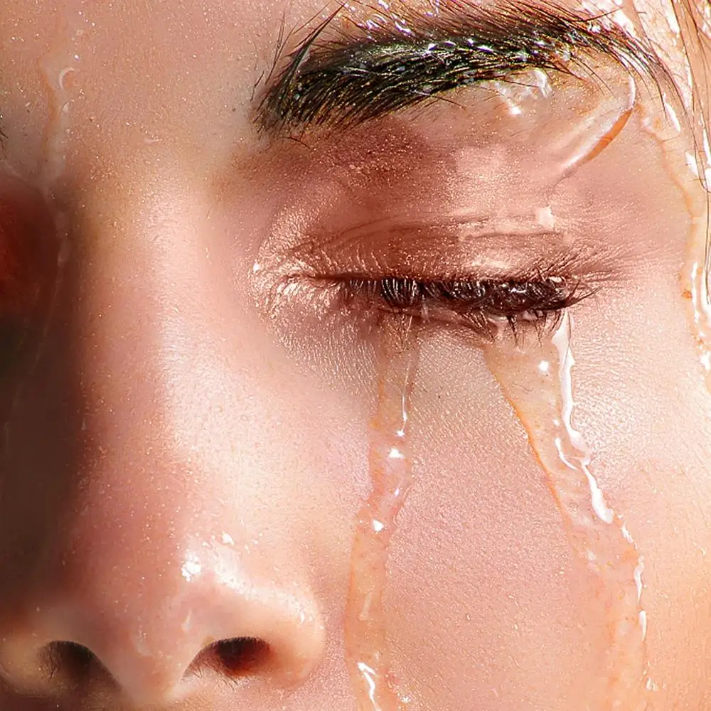 Sombra de olhos multiuso à prova de manchas, à prova d'água, iluminador sedoso, pérola, glitter, caneta brilhante de longa duração 5 em 1