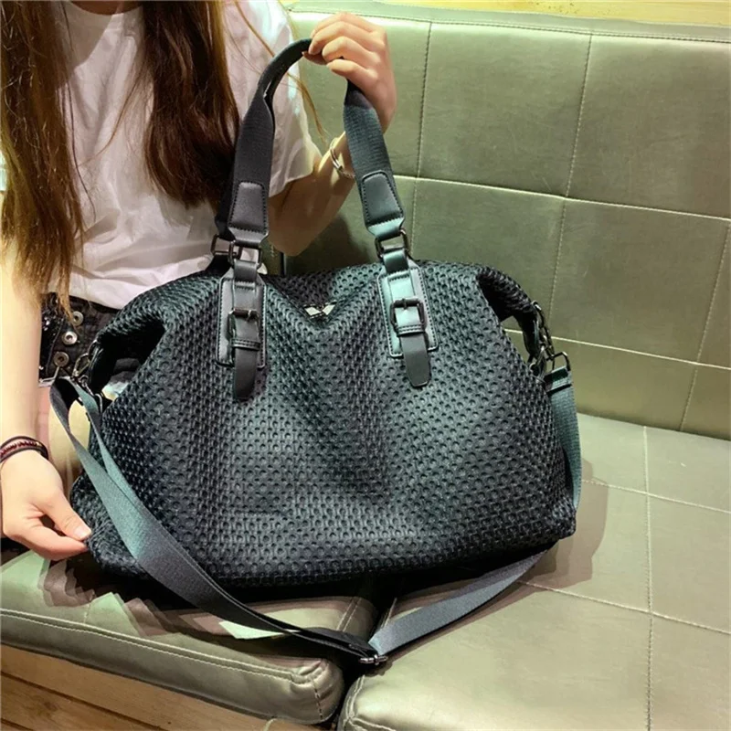 Luxury Designer Brand Handbag Super Large Capacity Travel bag Luggage Ladies Shopper Shoulder Bag Female bags for women Tote Bag