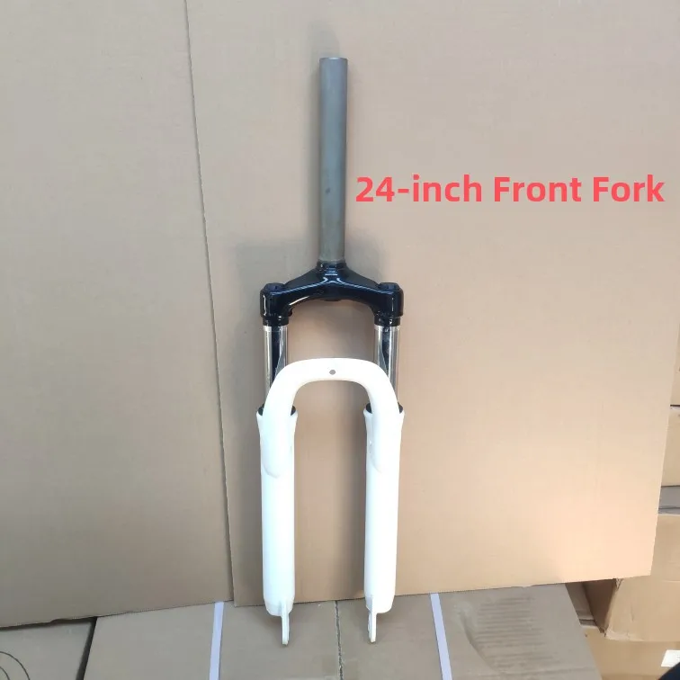 

26 Inch Mountain Bike o Absorber Front Fork Road And Off-Road Bicycle Disc Brake No Pattern Single Bike o Absorber