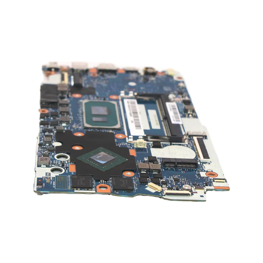 Imagem -04 - Placa-mãe do Portátil para Lenovo Ideapad 317itl6 Nm-d473 Cpu I7-1165g7 Ram:4g 8g Gpu Mx350 2g Fru:5b21b85078 5b21b85080