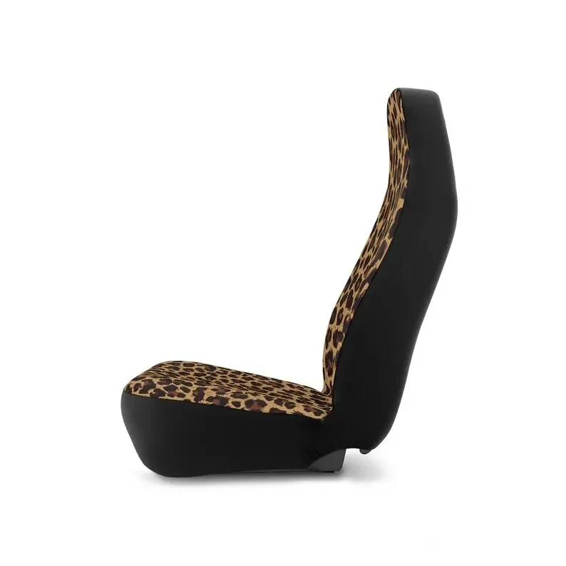 Leopard Print Car Seat Covers Car Seat Covers Upholstery Accessories Protection Durable Car Seat Covers