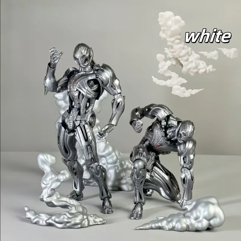 

Фигурка AC Factory Ultron 16 см Kaiyodo удивительные Yamaguchi Avengers аниме коллекция настраиваемая игрушка модель подарок для фанатов