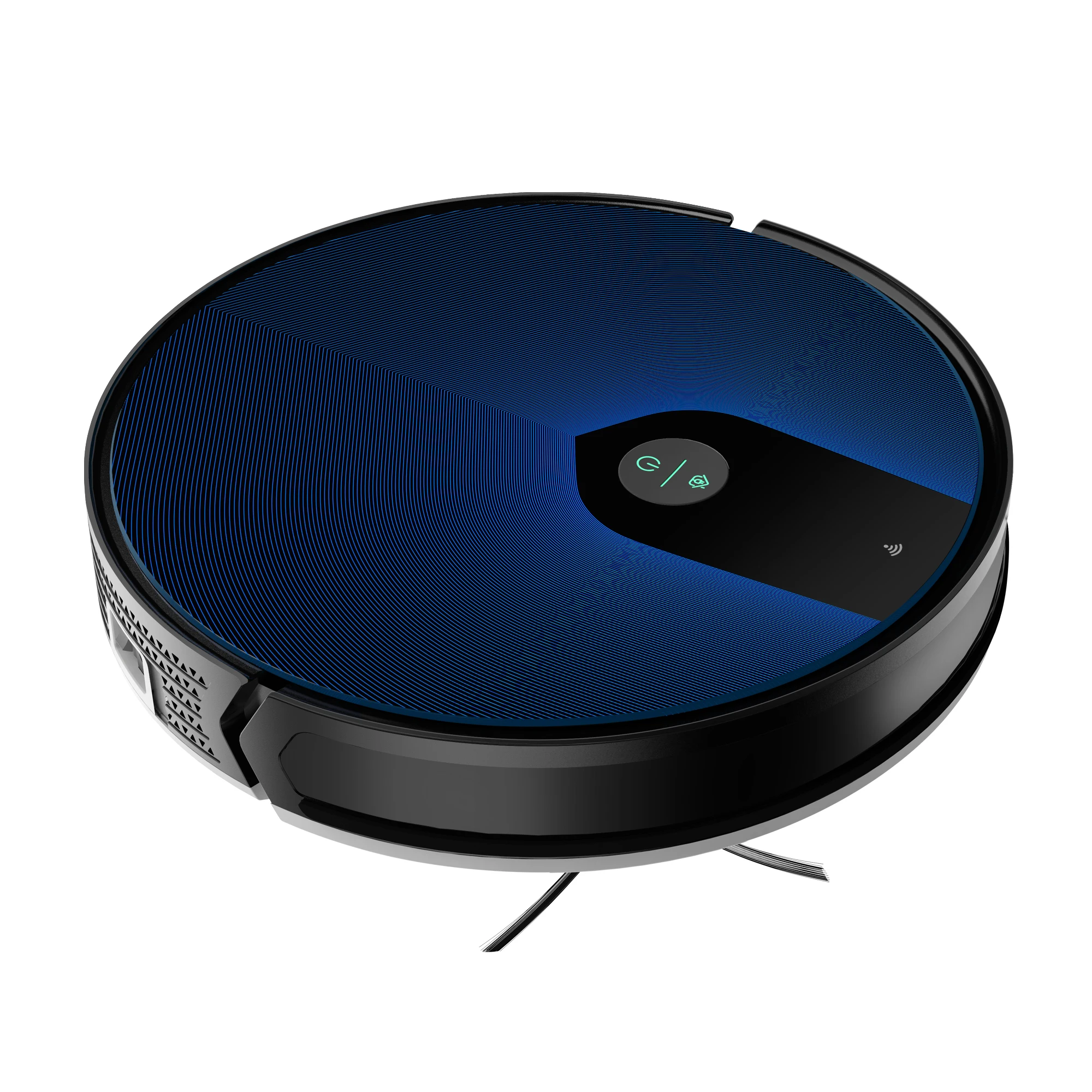 Smart App Control Floor Cleaning Gyroscope Navigation Robot Vacuum Cleaner Intelligent Sweeping Robot