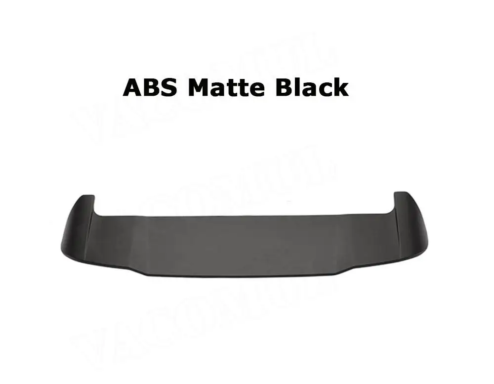 

VACOMUL Carbon Fiber Material Car Accessorise Rear Roof Spoiler FRP Lip Wings For BMW X3 G01 2018-2020 Auto Car Styling