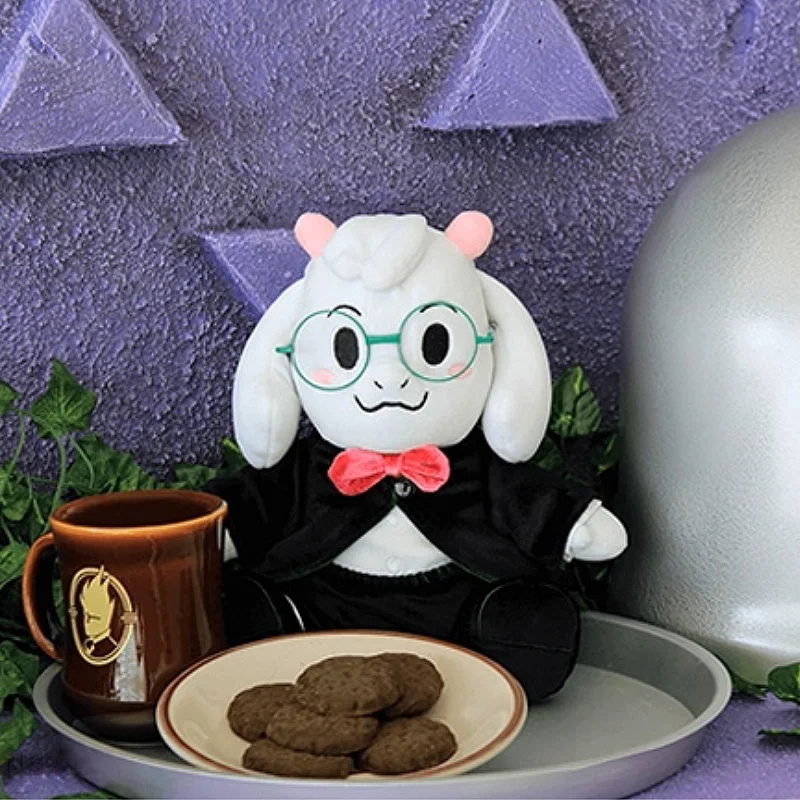 신상품 입고 라르세이 플러시 삼각 룬 인형 주인공 플러시 장난감 장식품 축제 선물