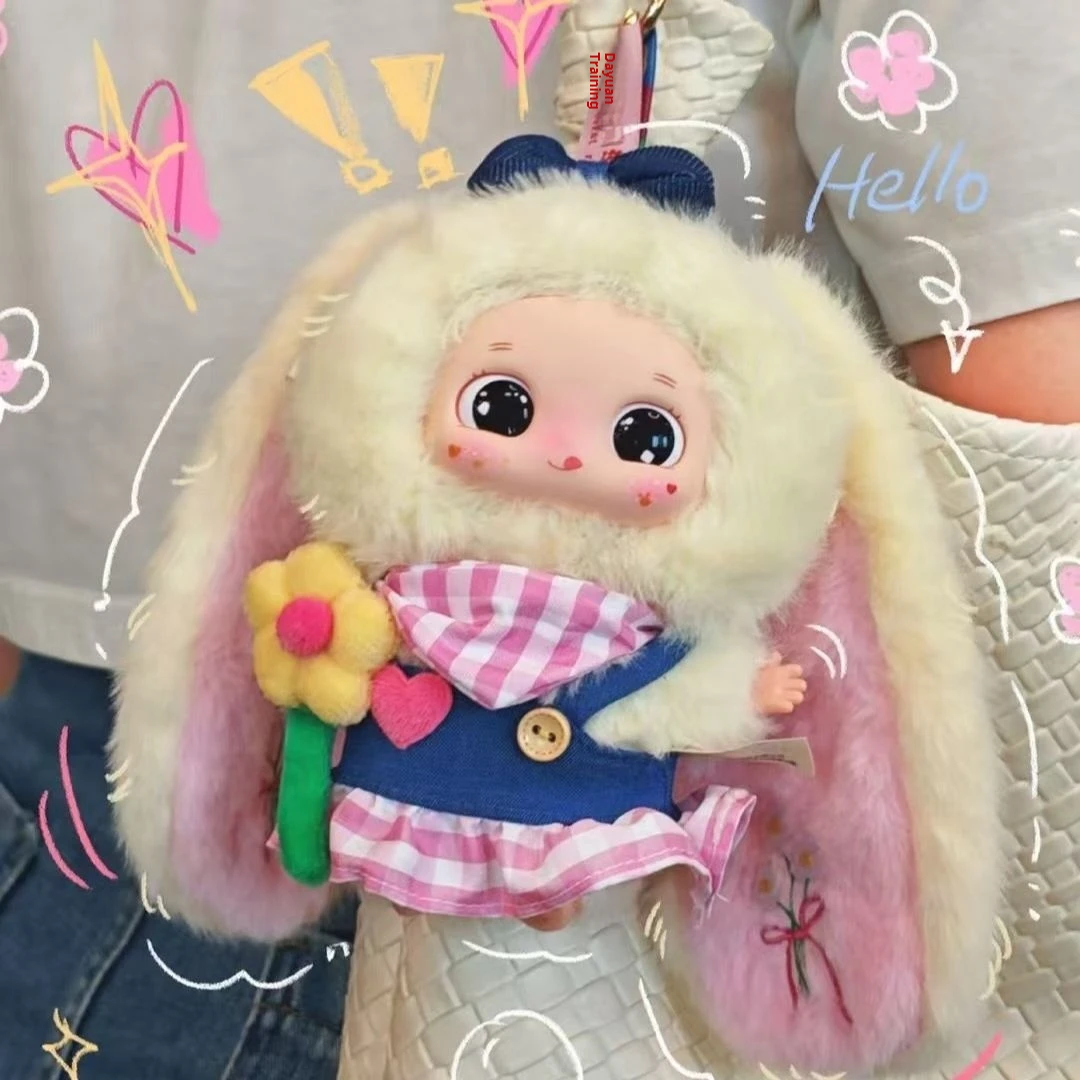 

Весенняя прогулка, цветочная команда, слепая коробка, плюшевые виниловые куклы, фигурки, домашний декор, подвесные украшения, украшения для рабочего стола, игрушка в подарок