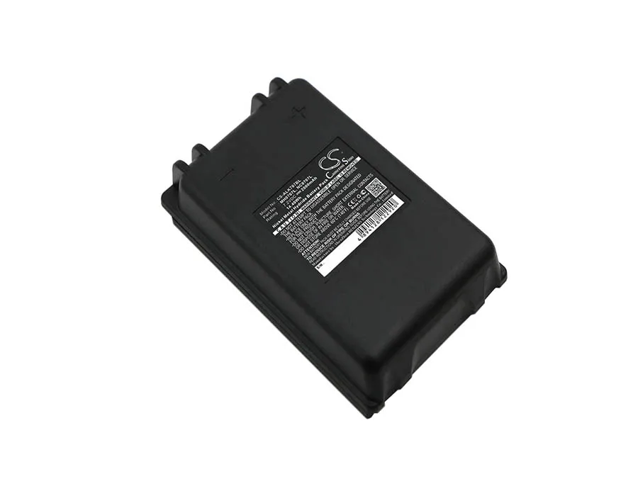 

CS Replacement Battery For Autec CB71.F, FUA10, UTX97 transmitter MH0707L, NC0707L 2000mAh/14.40Wh