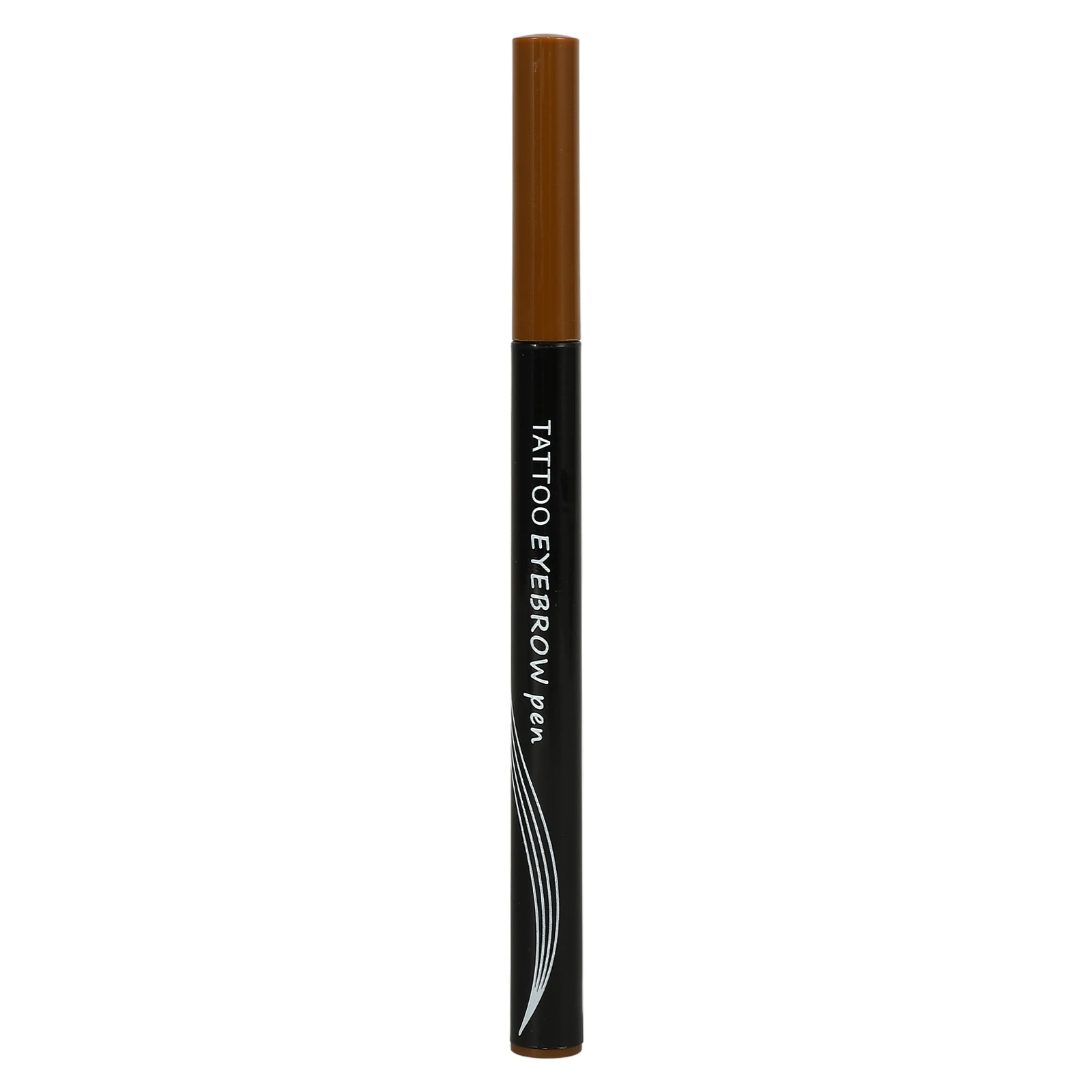 

Natural Finish Eyebrow Pen Long Wearing Sweat Proof Liquid Brow Pencil for Daily Party Makeup Portable Eyebrow Coloring