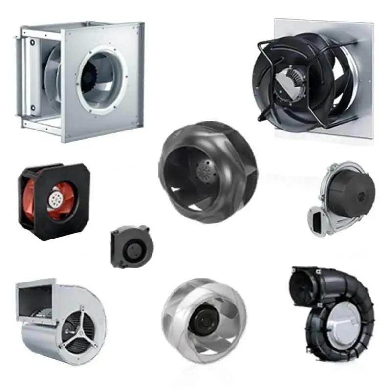 

W3G910-GV02-01 Germany Typ A3G910-AV02-02 Container Fan Heater Fanaxial Flow Fans Ventilation Fan obm solar Ventilat