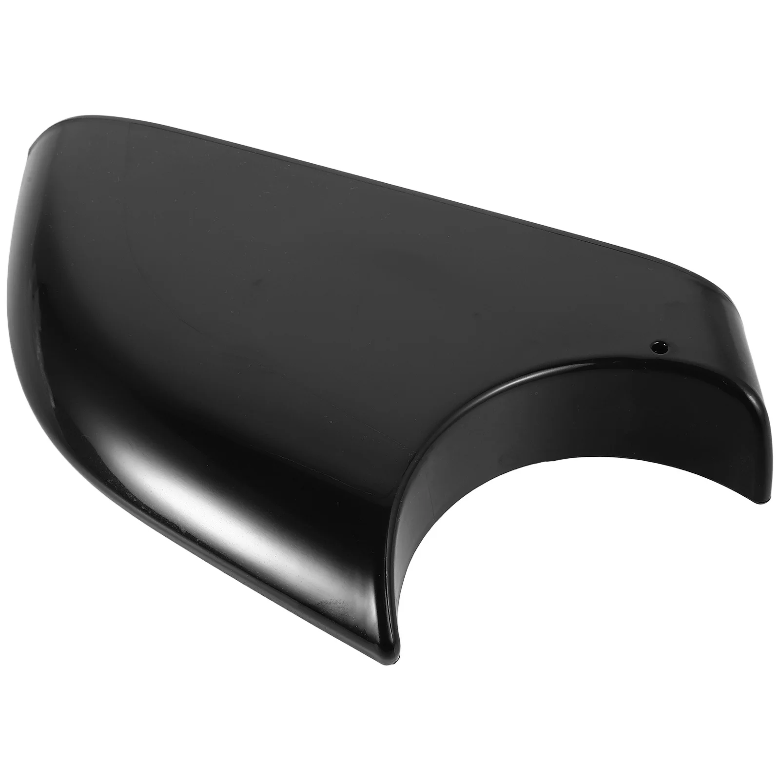 

Rearview Mirror Bottom Cover for Older Version Durable Plastic Protection Sleek Design Seamless Integration Quick Install