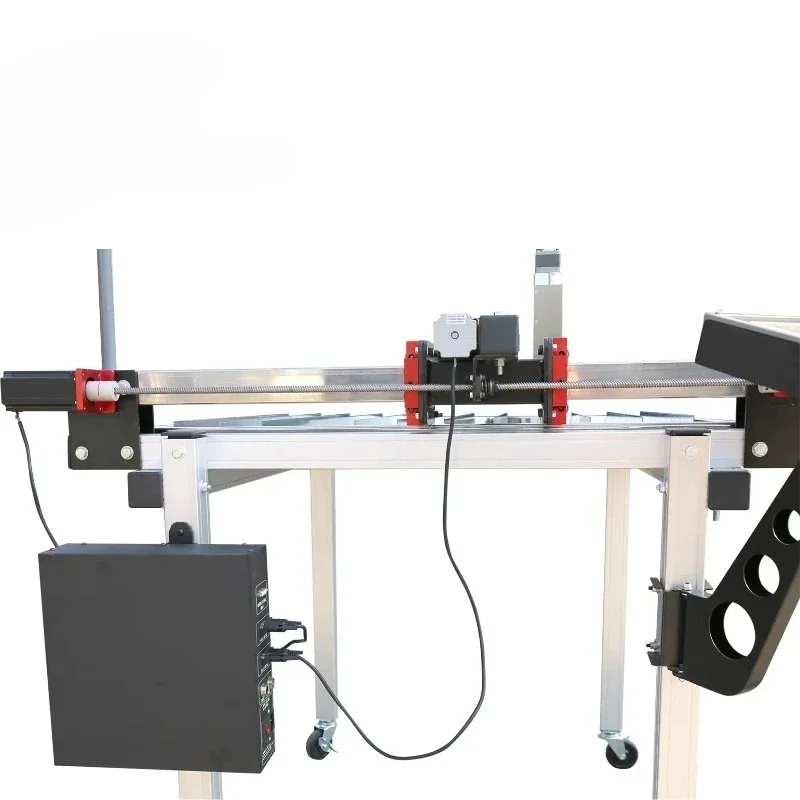 Cheap mini desktop numerical control plasma cutter