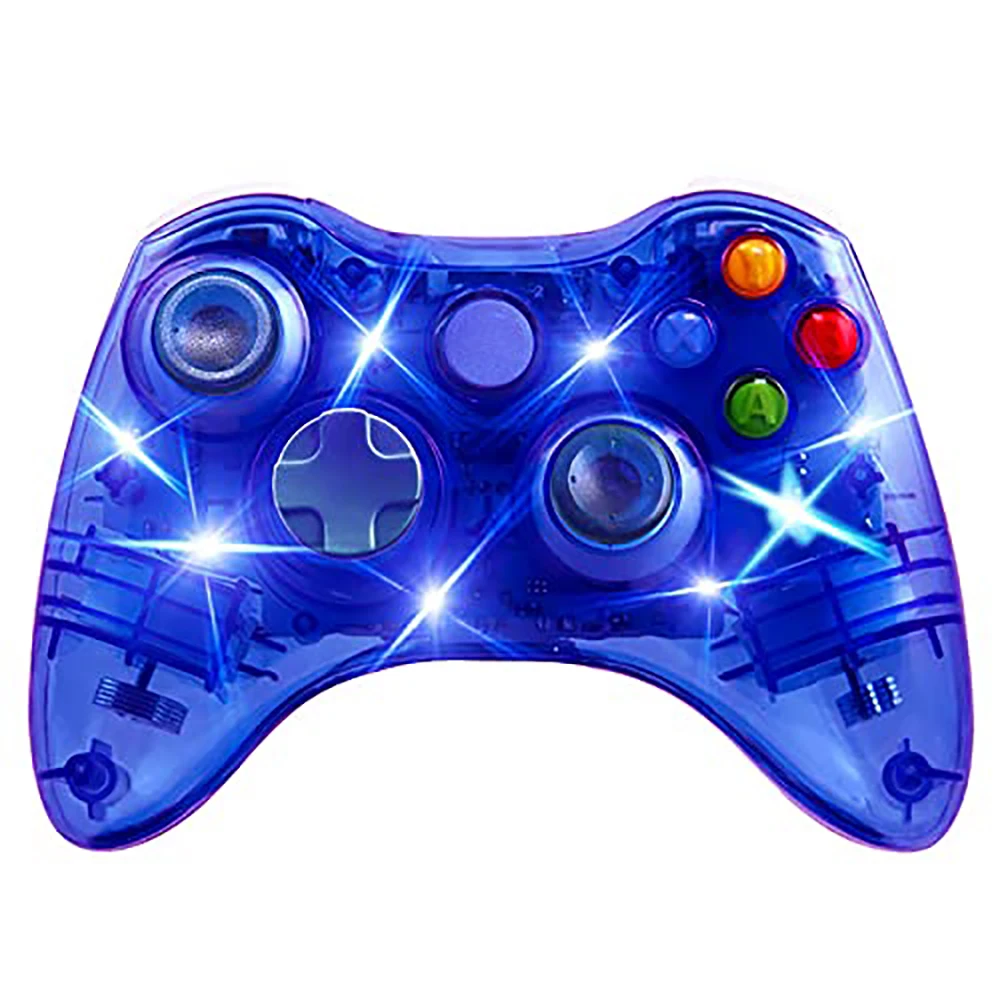 حافظة غلاف غلاف غلاف لاسلكي ، أزرار غطاء كامل لـ Microsoft Xbox ، وحدة تحكم ، ملحقات اللعبة #6