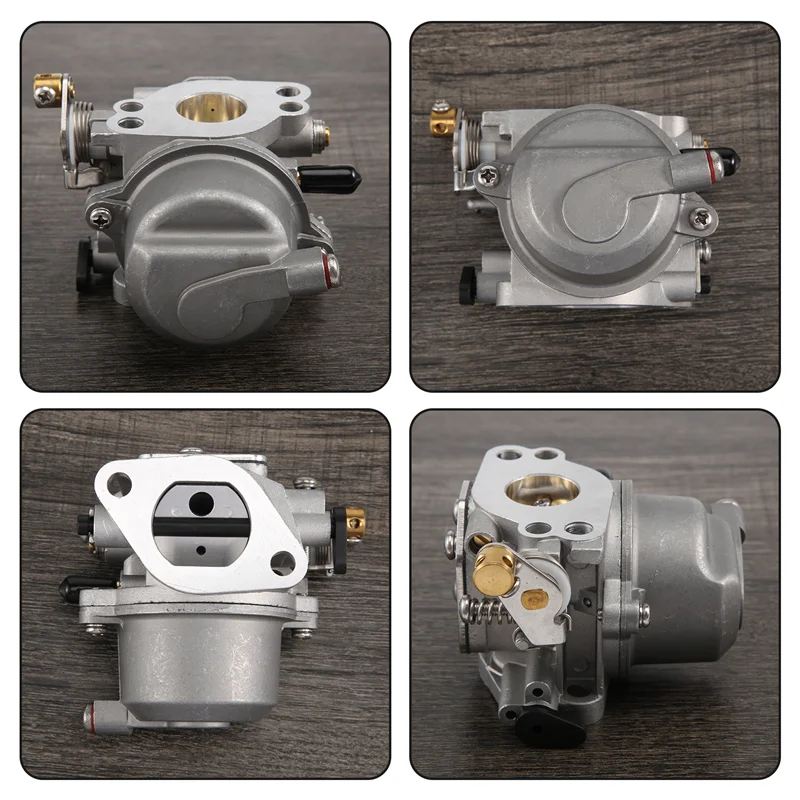 

ABIB-F4-04140000 Карбюратор в сборе для 4-тактных подвесных моторов Parsun HDX Makara F4 F5 BM 4Hp 5Hp