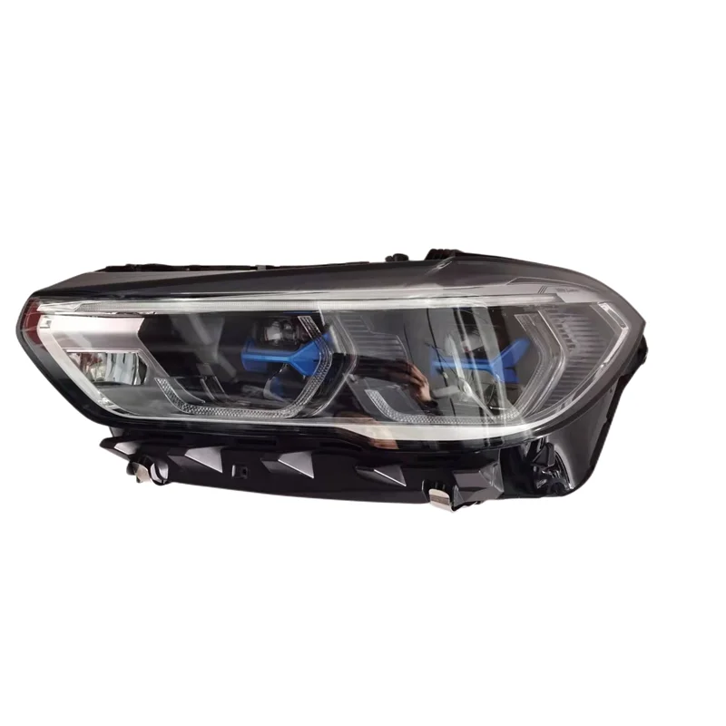 

Cheap Factory Price High Match Laser Car Headlight LED Headlamp for BMW X5 G05 2019 2020 2021 2022 Car Lights Led Headlight