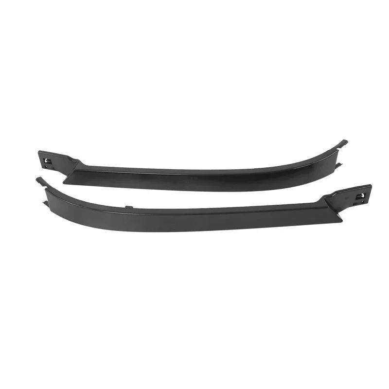 For Mercedes Benz W163 ML320 ML350 Headlight Below Lower Trim Filler Panel Molding Left Right 1638260177 Car Accessories