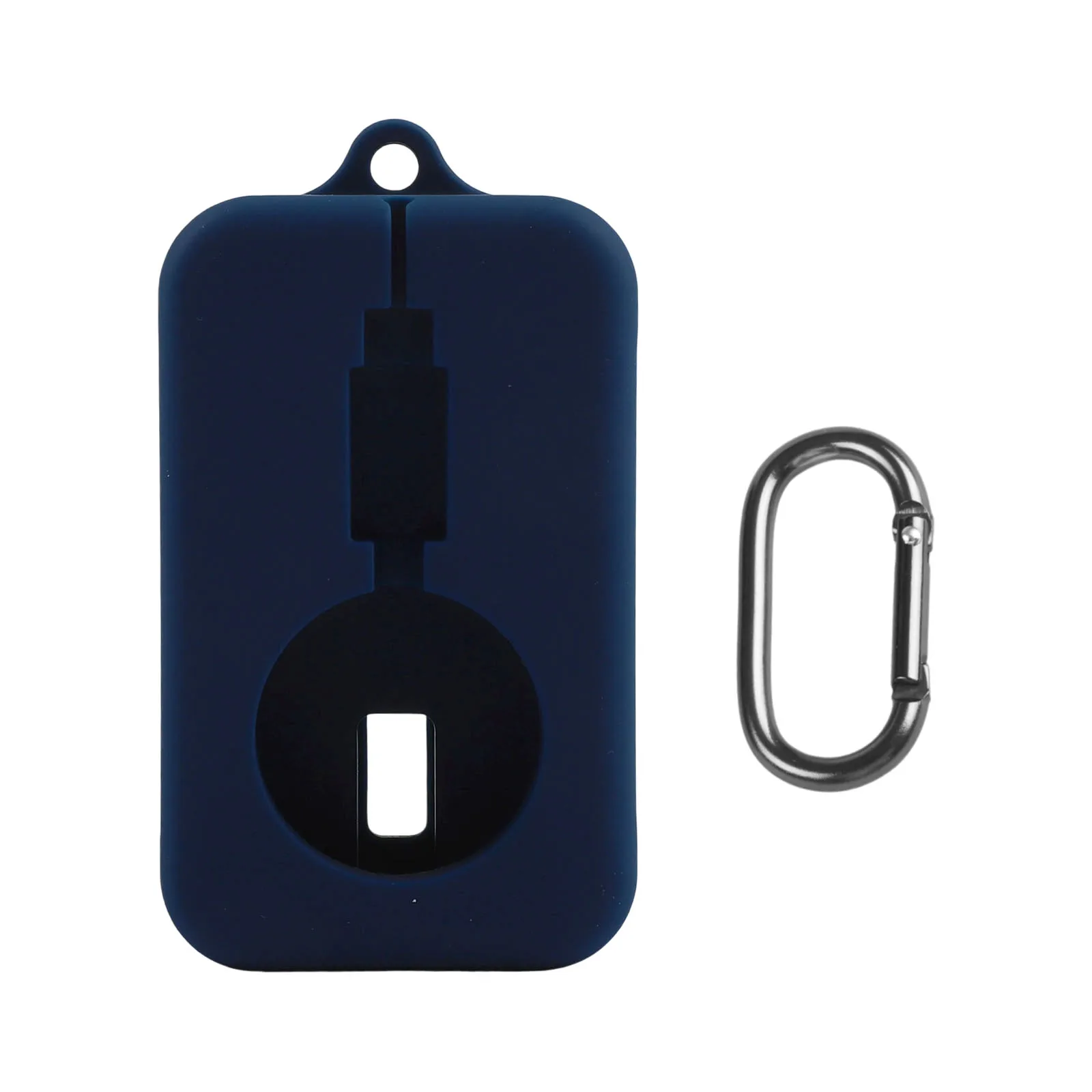 For Oura Ring 4 Charging Cable Protector in Silicone Combines Design with Functional Cord Organization Capabilities