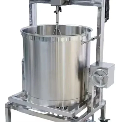 exquisite craftsmanship Intelligent cooking robot automatic wok food machine