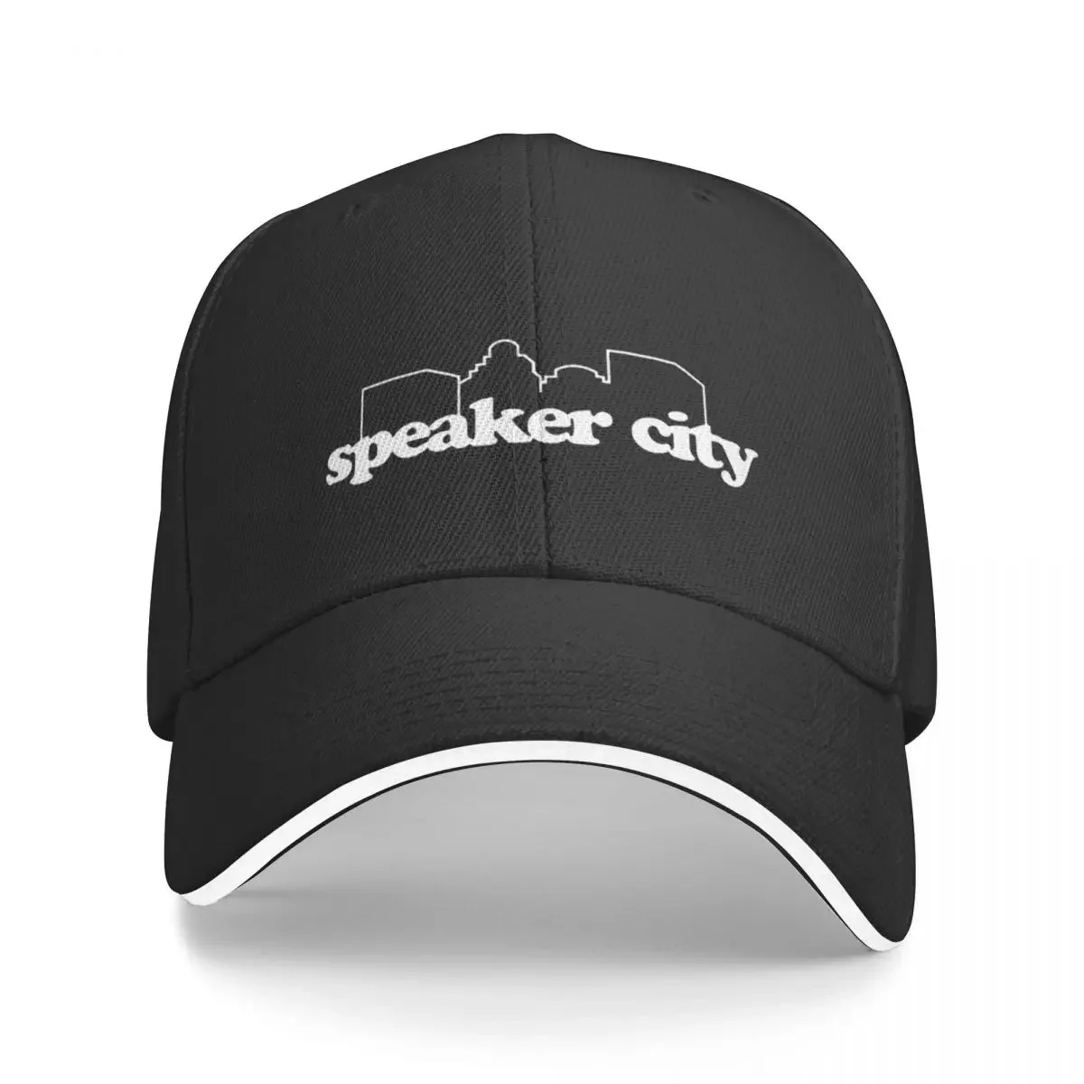 Speaker City Baseball Cap Golf Hat party Hat Trucker Hat Sports Cap For Women Men's