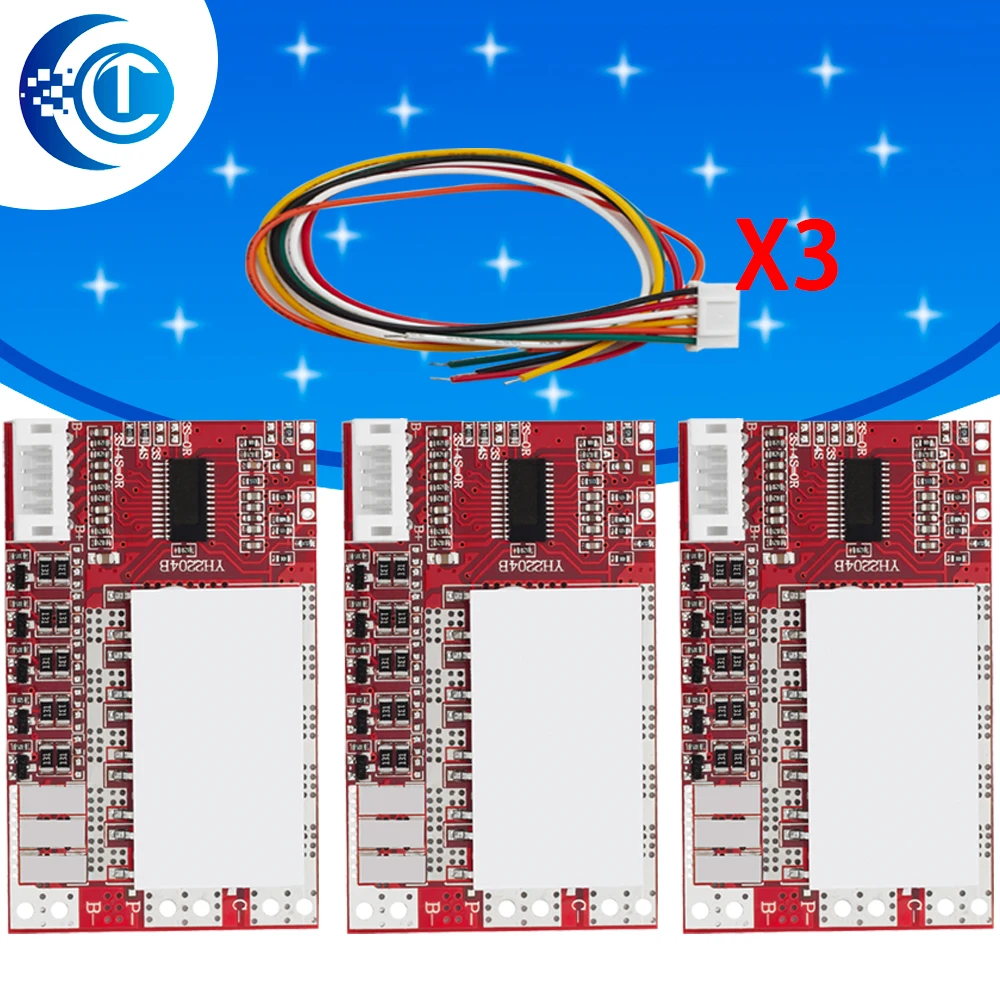 3S/ 4S /5S Bms 50A …