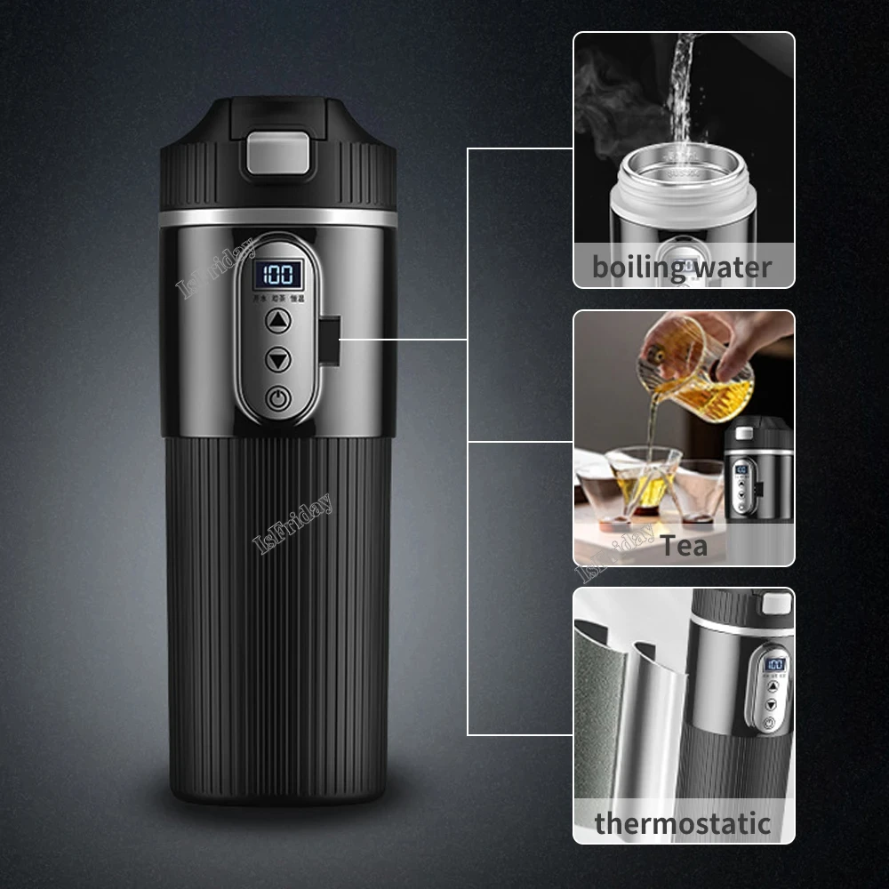 Household appliances Car heating cups Electric heating cups Kitchen appliances Smart cups Portable kettles