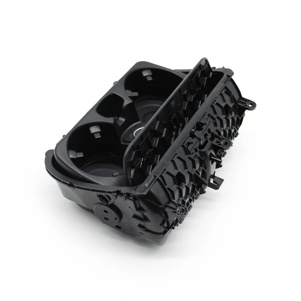 LHD RHD Car Front Center Console Drink Water Cup Holder Assembly For BMW 5 Series F10 F11 F10LCI F11LCI 520 523 525 528 530 535