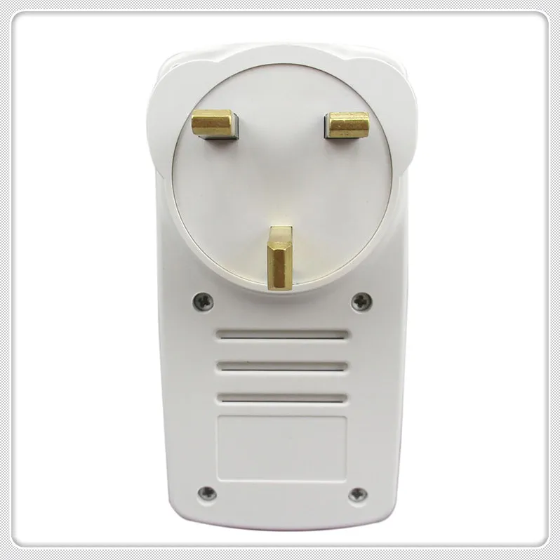 British Standard Single Learning Remote Control Socket 433Mhz AC Professional Manufacturer For Electric Garage Door