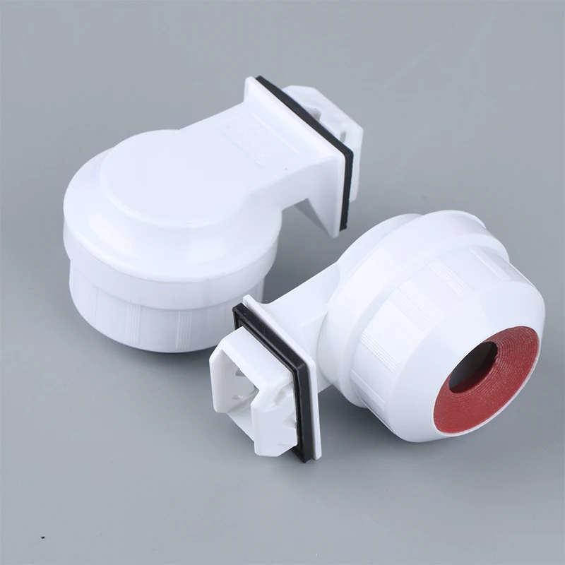 ✰✪G13 Bracket Bulb Socket for Aquarium Fish Tank Accessories Waterproof T8 T5 Saving LED Lampholder Fluorescent Light Base