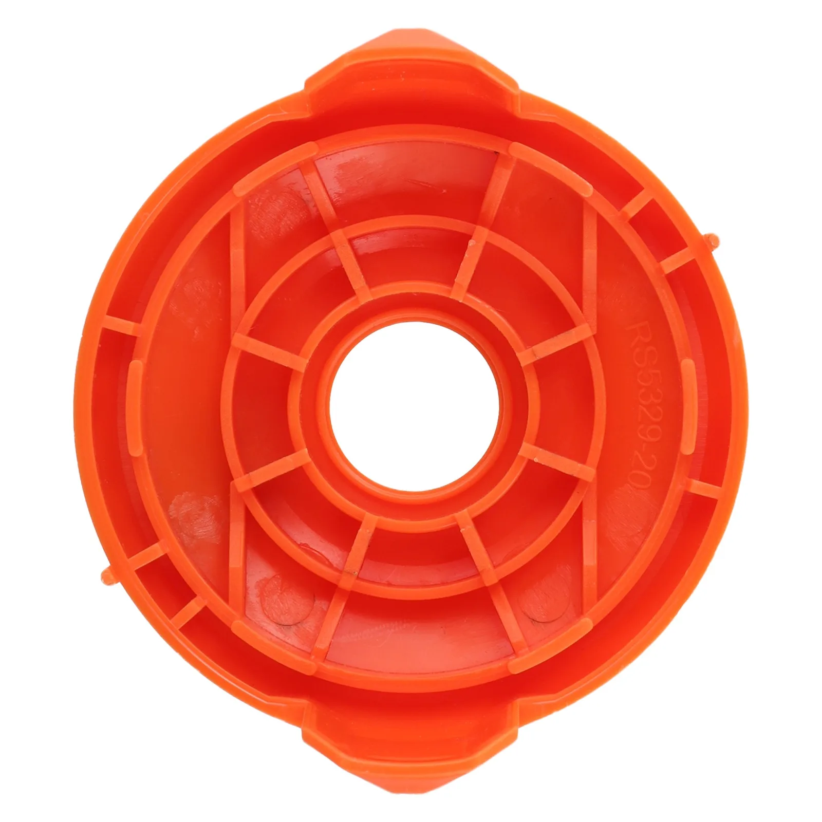 4 pz/set Trimmer Bobina di Copertura Per 05328-20 Weed-Eater-Edger Linea Stringa Per Gardena = Sostituzione Rasaerba Linea bobina di copertura