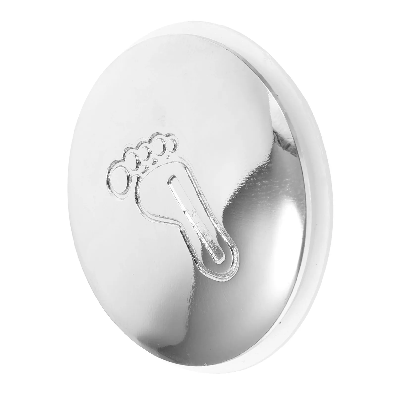 

Bathtub Drain Hair Catcher Stopper Flat Stainless Steel Tub Strainer Sink Shower Drain Plug Seal Cover Bathroom Water Guard