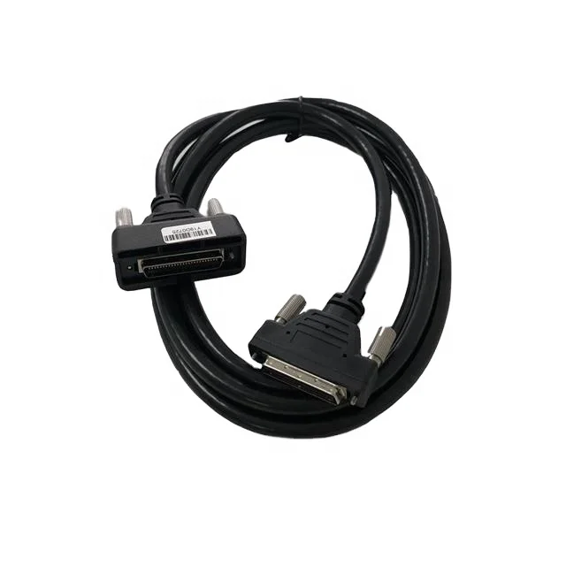 Spare Parts Richauto 15-pin HDIM Data Cable for B5X Series Dsp Controllers  3m 6m Cable for 3 /4 Axis CNC Router Control System