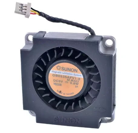 

For COOLING REVOLUTION GB0535AFV1-8 3.5cm 3510 5V 0.8W Centrifugal Turbo Fan Blower Notebook Micro Cooling Fan