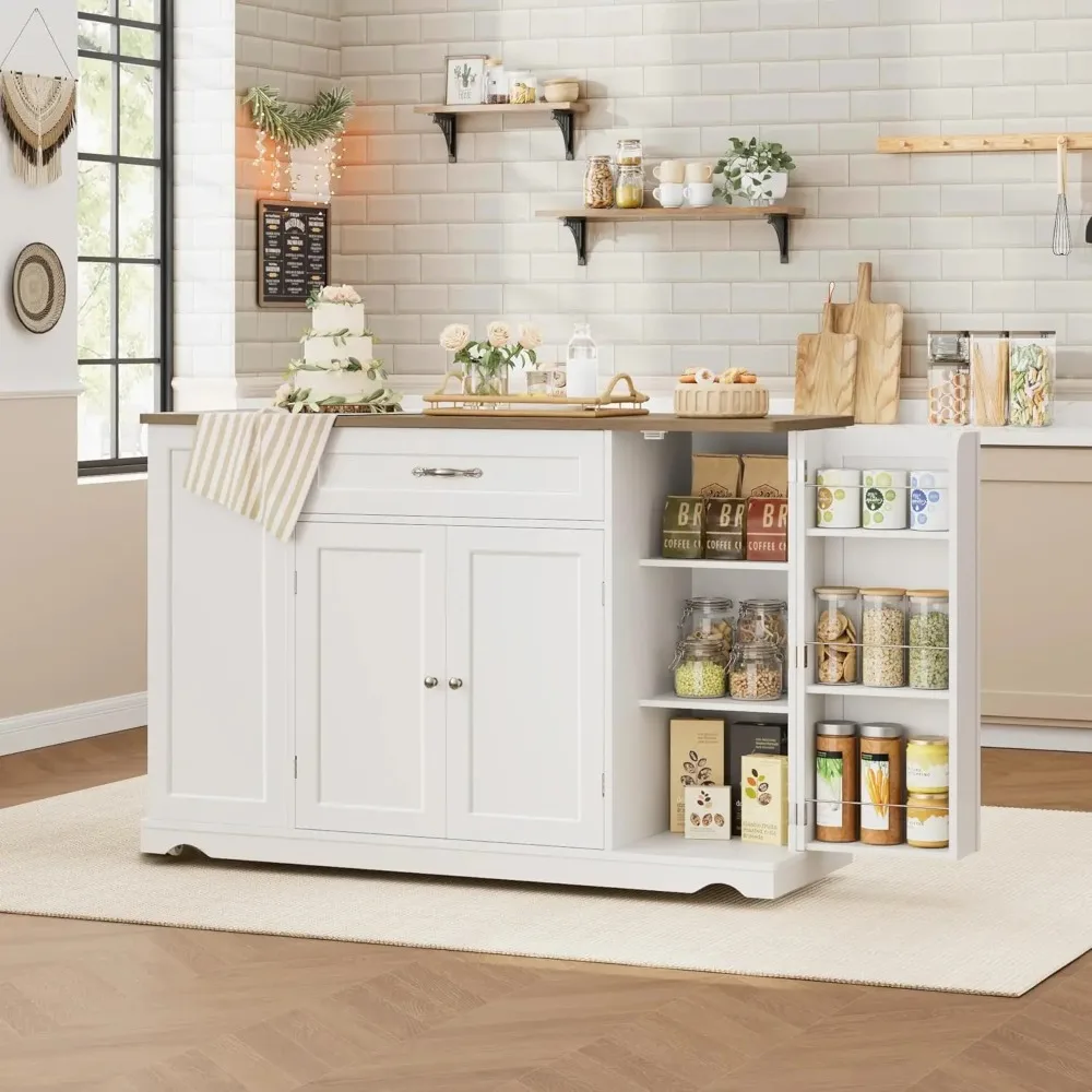 Thumbnail 4 - #7 Rolling Kitchen Islands List of Top Picks
