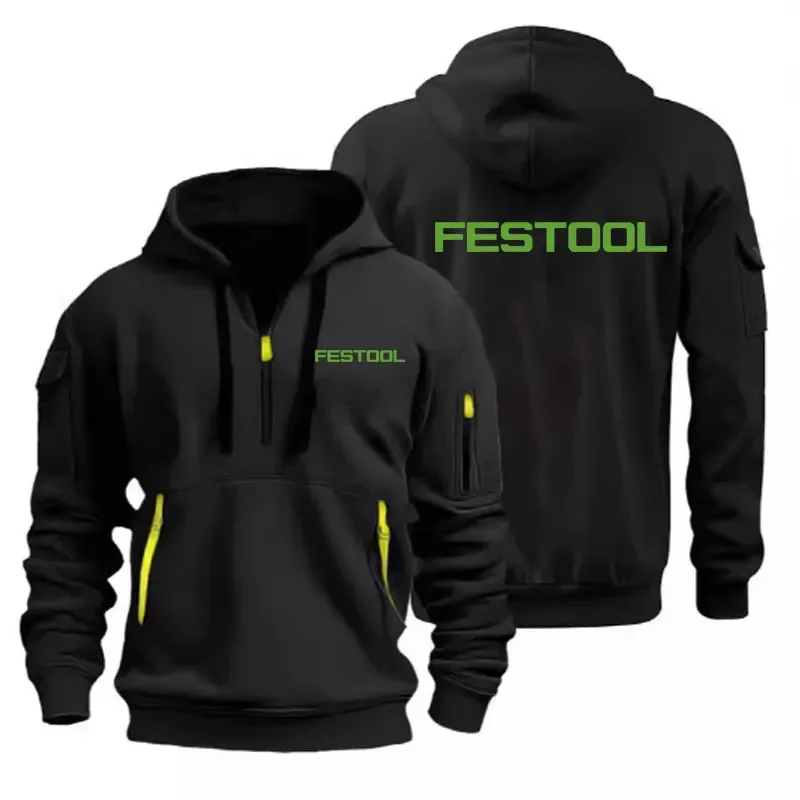 Autumn Men's Festool Tools Hoodeis Sportswear Men's/Women's Fashion Hoodies Street Clothing Large Loose Hoodies
