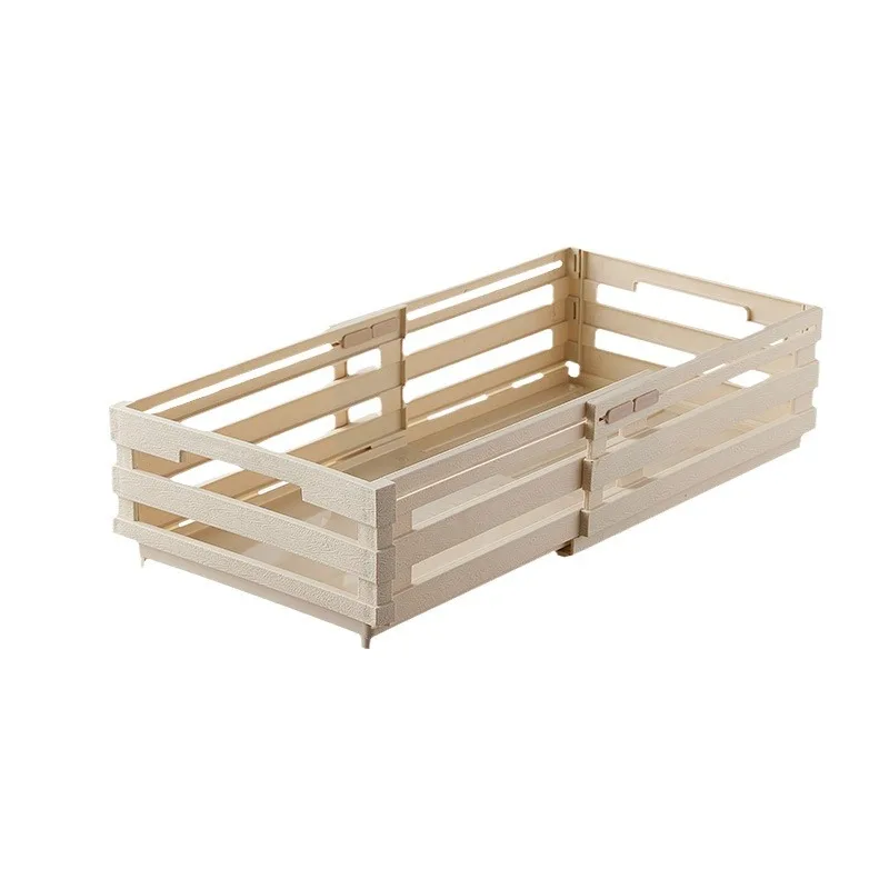

Telescopic storages boxs Outdoor camping snacks and beverages Telescopic Storages boxs Convenient storage box Potted