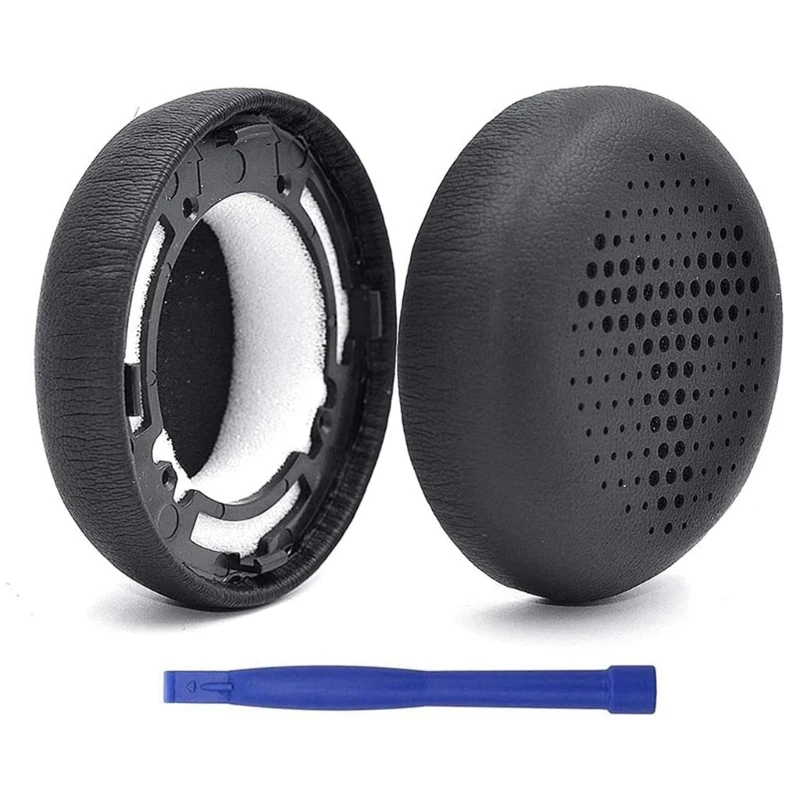 Мягкие протеиновые амбушюры, подушечки для наушников AKG Y500 500, толстые амбушюры, подушечки с пряжкой для наушников, рукава