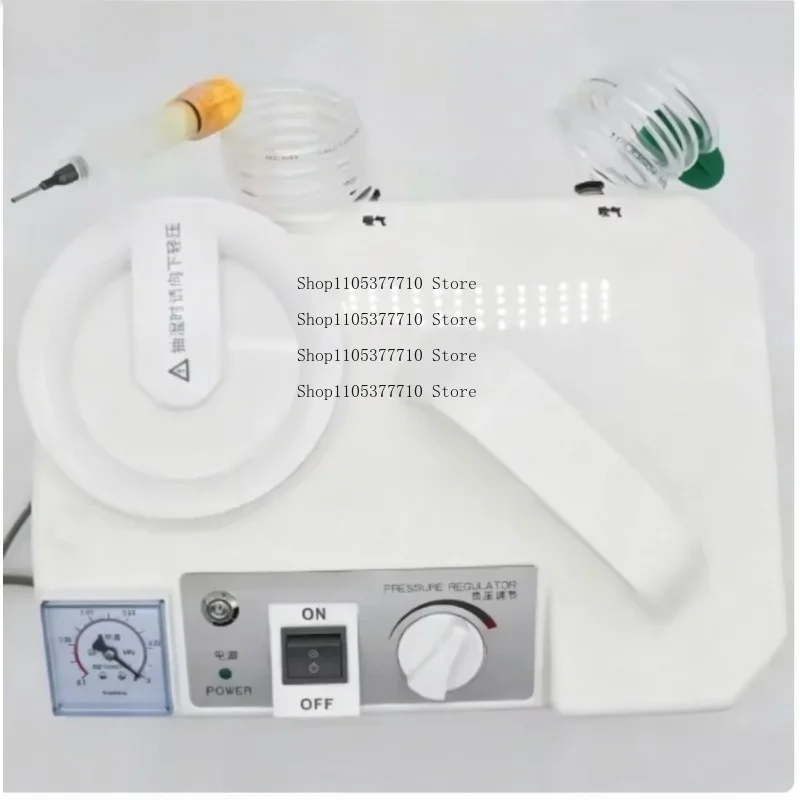 Hearing Aid Maintenance Instrument Timed Vacuum Dehumidification Drying Device for Cochlear Implants