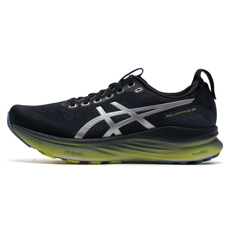 

Asics Gel-Kayano 32 Luxe Running Shoes Stable Cushioning Men's Shoes Outdoor Daily Exercise 1011C130-001