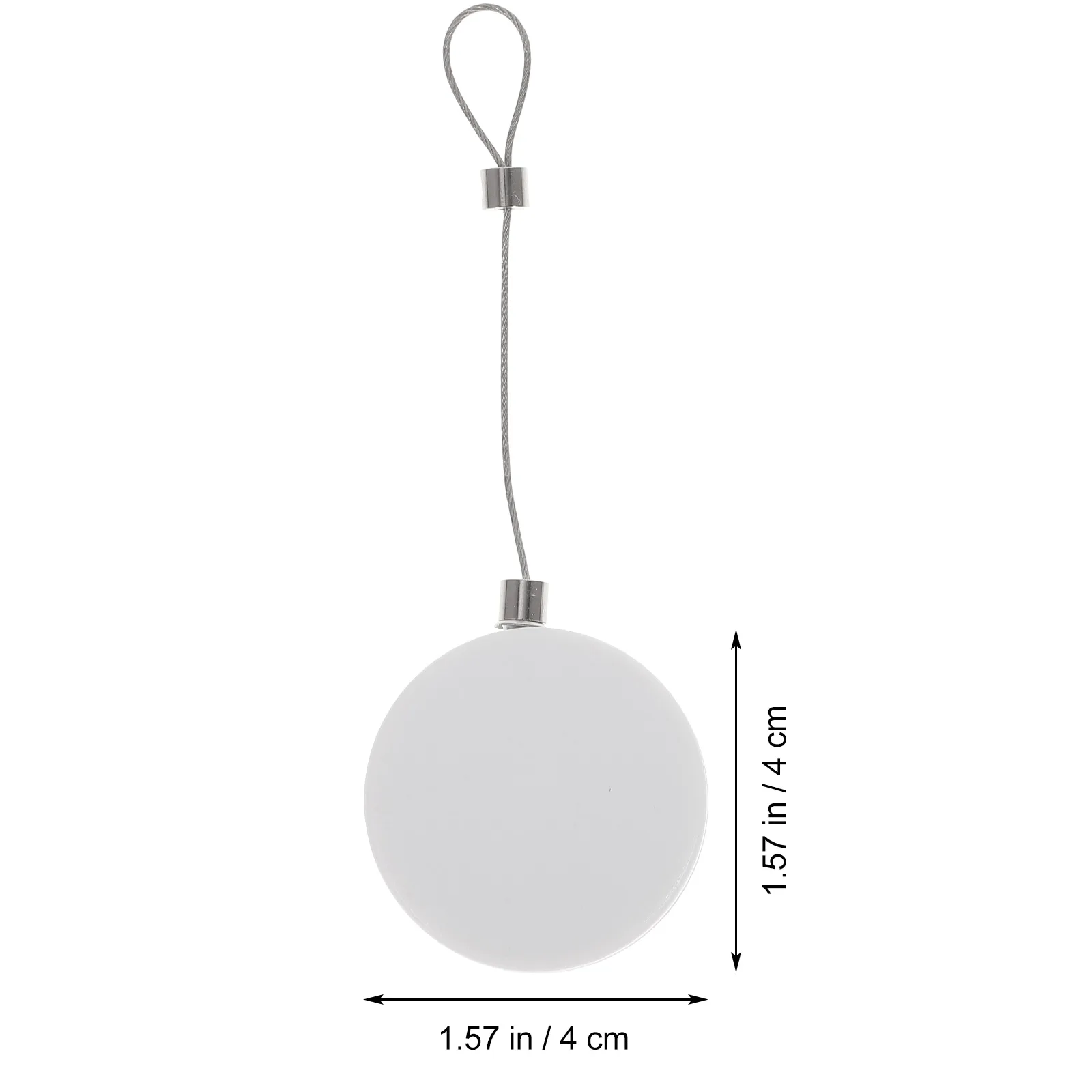

5pcs Anti Theft Retractable Steel Cable Coiler 90cm VR Display Wire Box for Digital Accessories Exhibitions Shop Displays