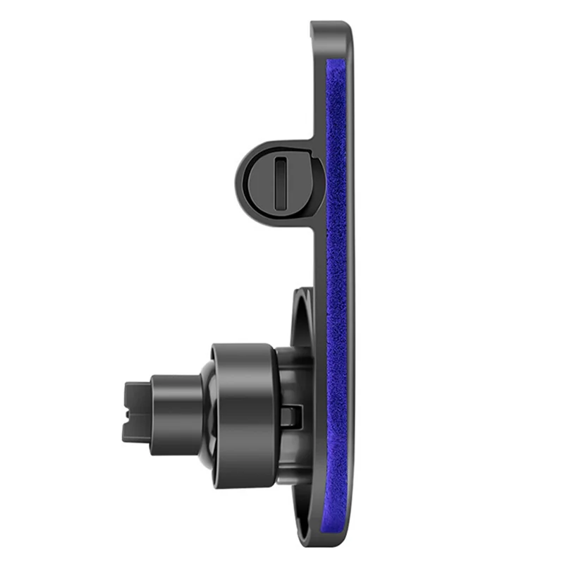 Cubierta lateral de cepillo de rodillo estable + tiras de felpa suaves + accesorios de eje y rodillo delantero para herramienta de aspiradora Dyson V6 V7 V8 V10 V11