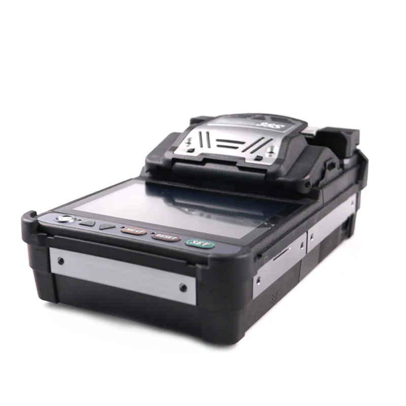 Optical Fusion Splicer FSM-38S fsm-38s+ Original  Fiber Optic Splicing Machine