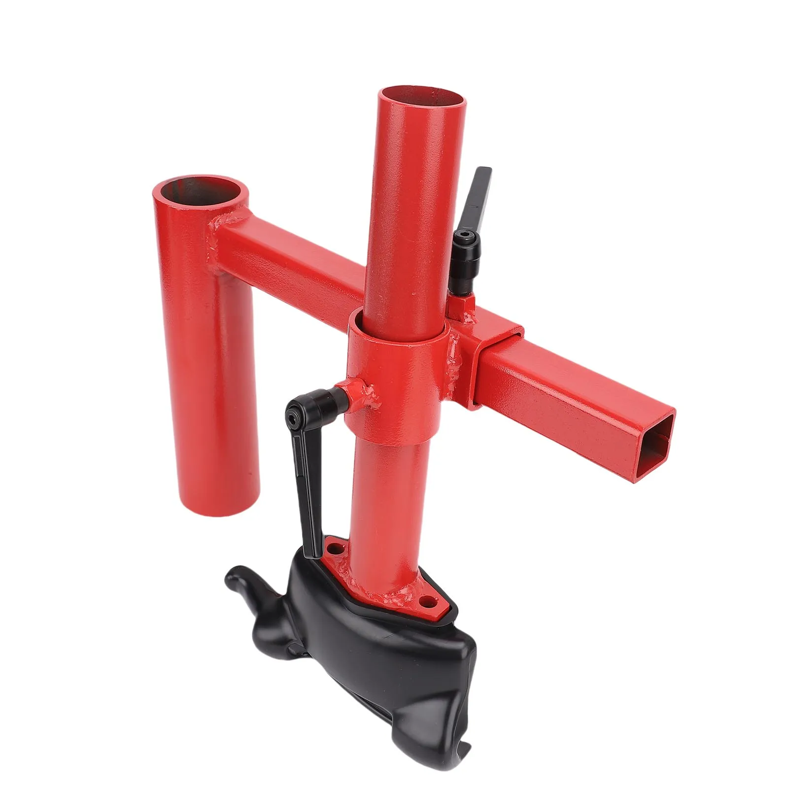 

Manual Tire Changer Head Adapter Kit Steel Head Tire Changer for 16 to 21 Inch Tires. Manual Tire Changer Upgrade Kit