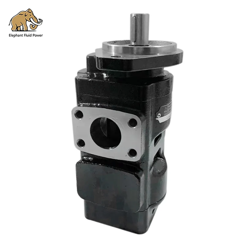 Jcb 3cx 3dx 4cx 20/912800 Eisenguss hydraulische Zahnradpumpe schwere Maschinenteile