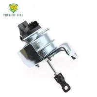 Actuador Turbo TF035 con Sensor 49335-01700 para Mitsubishi L200 Triton 2.5D 4N15 2,4 turbina electrónica Wastegate 1515A322