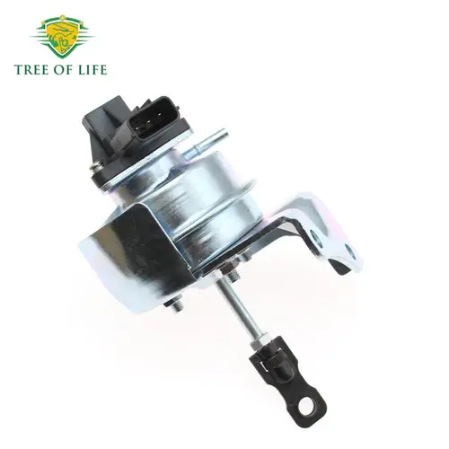 Actuador Turbo TF035 con Sensor 49335-01700 para Mitsubishi L200 Triton 2.5D 4N15 2,4 turbina electrónica Wastegate 1515A322