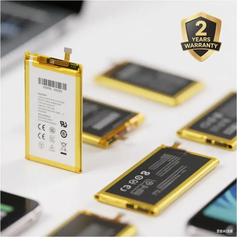 

Сменный аккумулятор мобильного телефона для Xiaomi MI 12S Ultra 12SUltra BP4A 4860 мАч