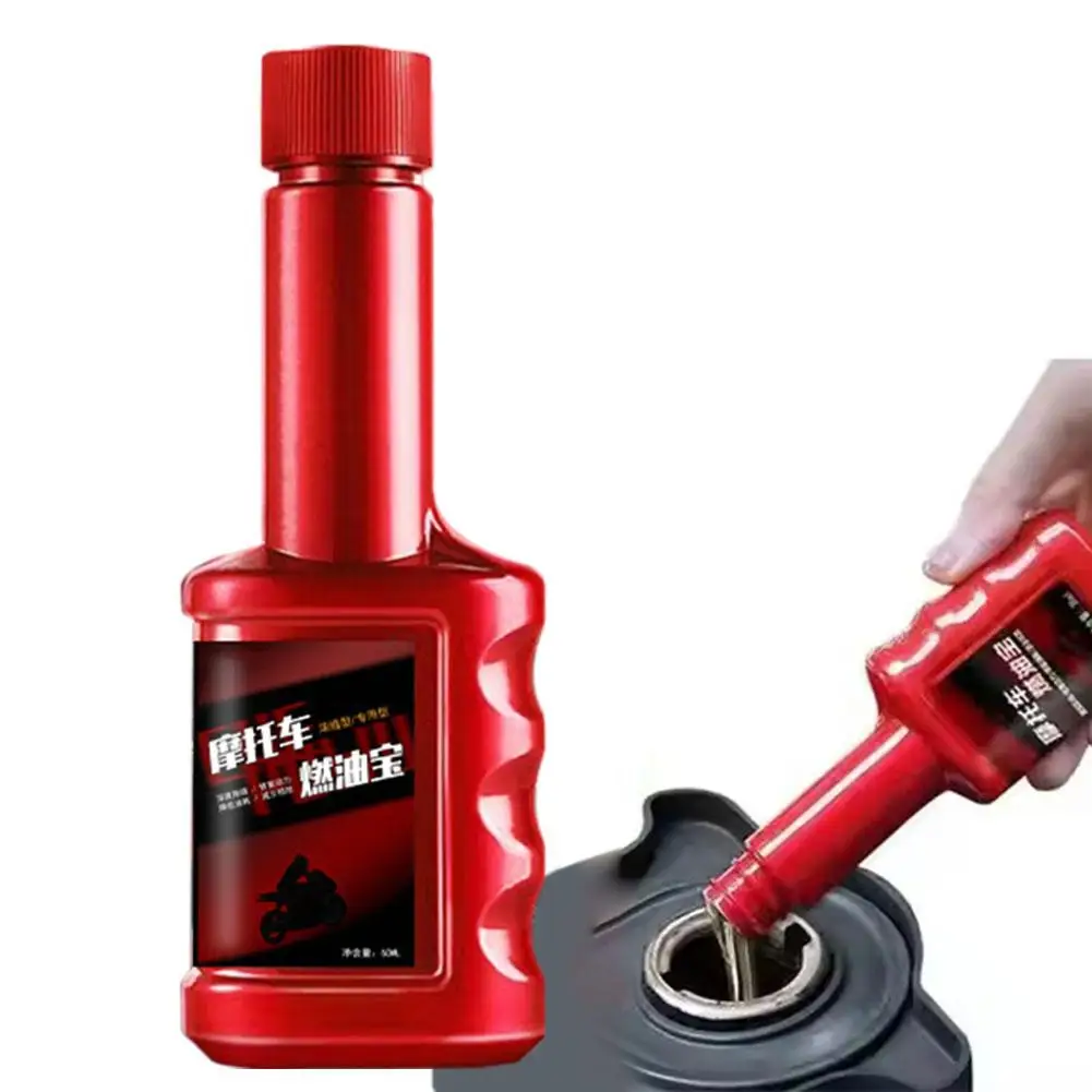 

60ml Oil Fuel Additive Injector Cleaner Oil Saver Engine Increase Additive Deposit Mororcycle Carbon Oil Save Car Oil Power V5X0