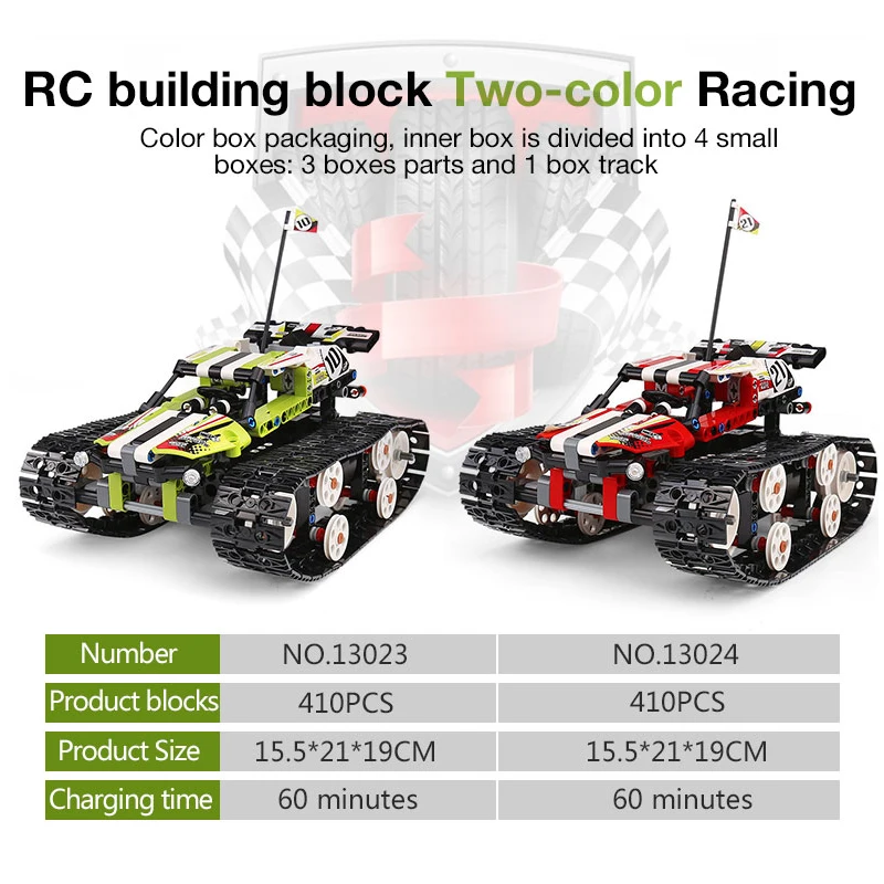 410pcs Technical Car APP Remote Control Moter Power Building Blocks Bricks Super Racing Car Sets Toys For Boys Kids Gift Moc Set