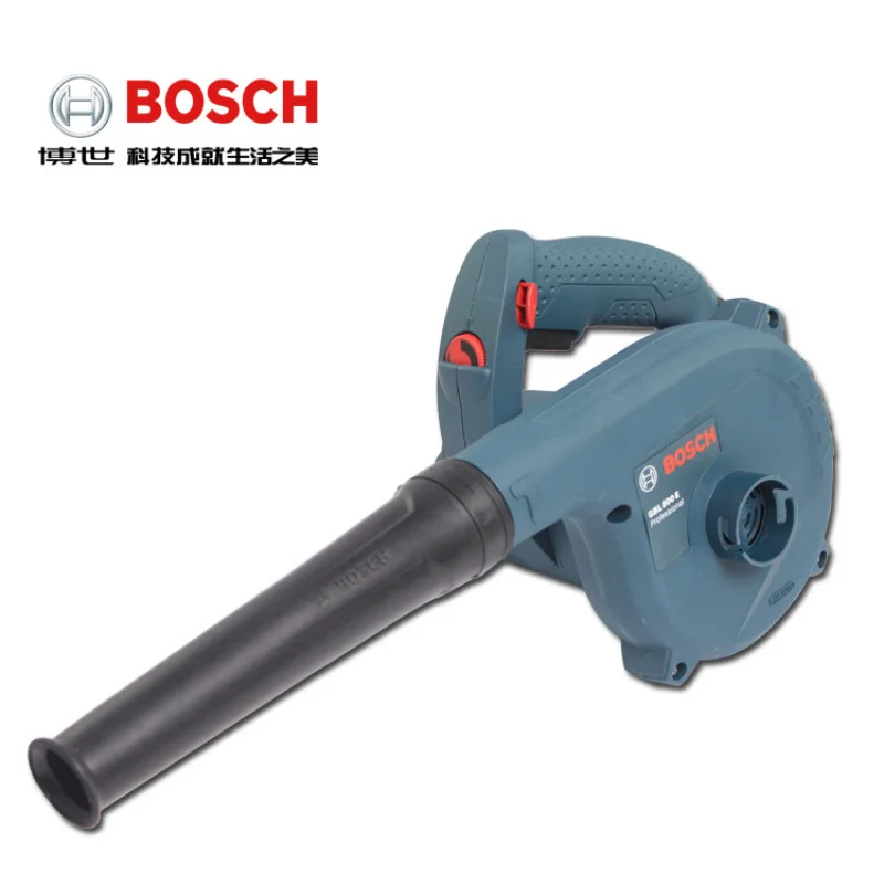 مجفف شعر بوش GBL800 E 800، منفاخ تنظيف الكمبيوتر ذاتي التنظيف لجامع الغبار