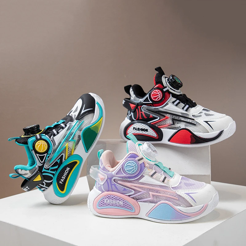 

Kids Simple and Comfortable Casual Shoes Soft Sole Kids Shoes Non-slip Sneakers Shoes Outdoor Children Sport Walking Footwear