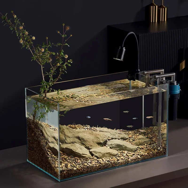 Living Room Glass A… - image